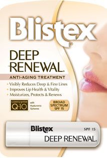 deep renewal blistex