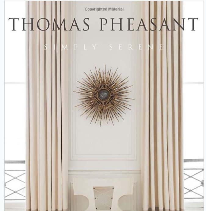 Thomas Pheasant Simply Serene