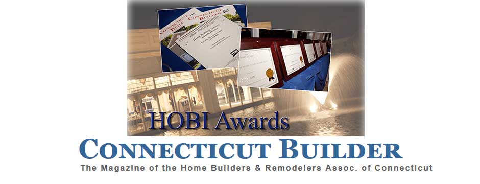 2014 HOBI Awards in CT Builder