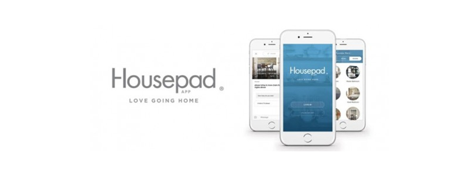 Housepad App
