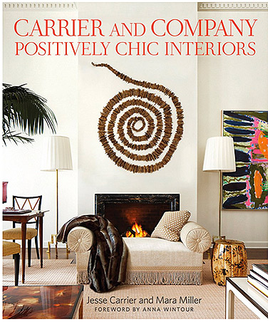 Carrier and Company Positively Chic Interiors